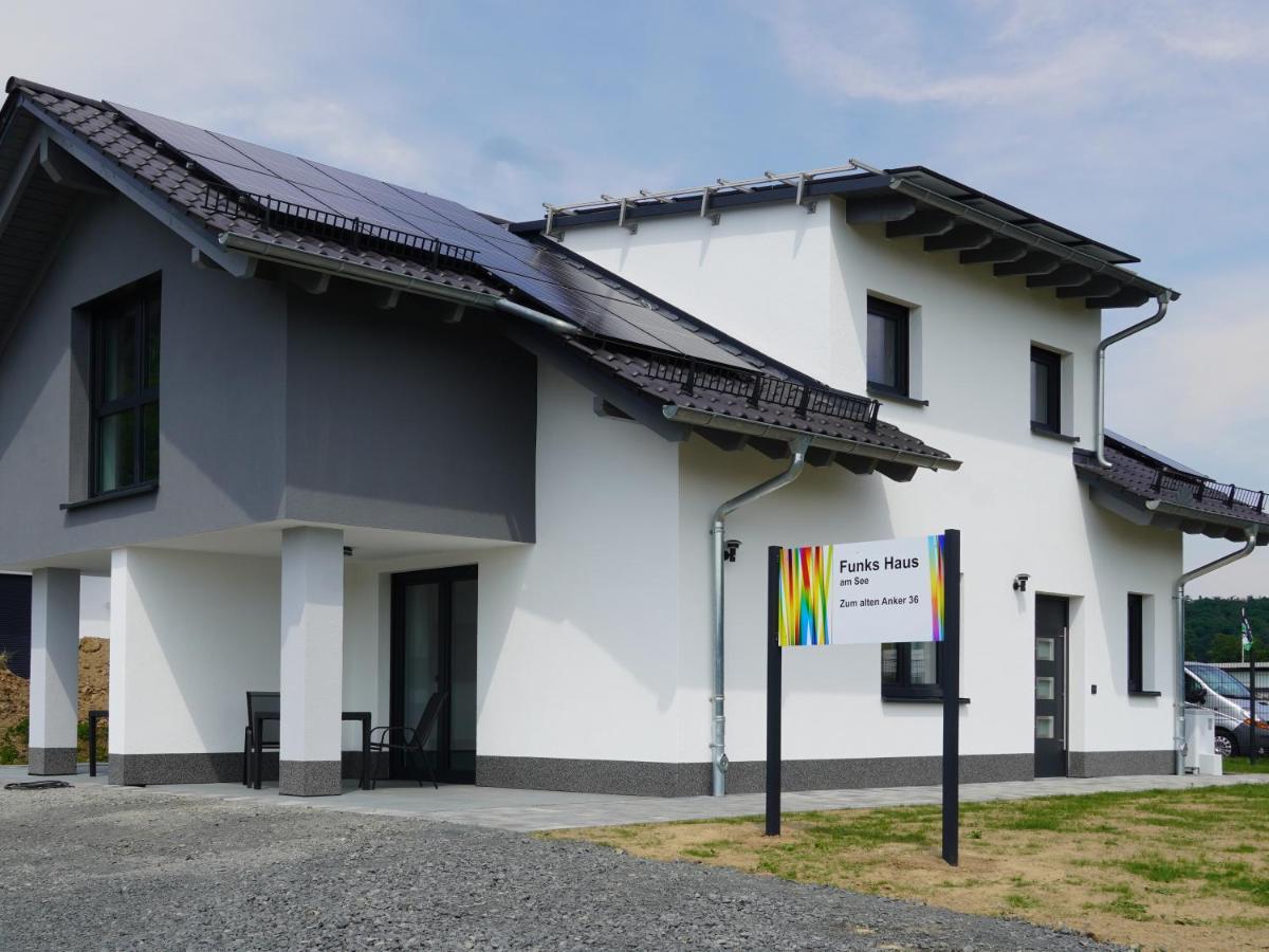 Funks Haus Am See Waldeck  Exterior photo